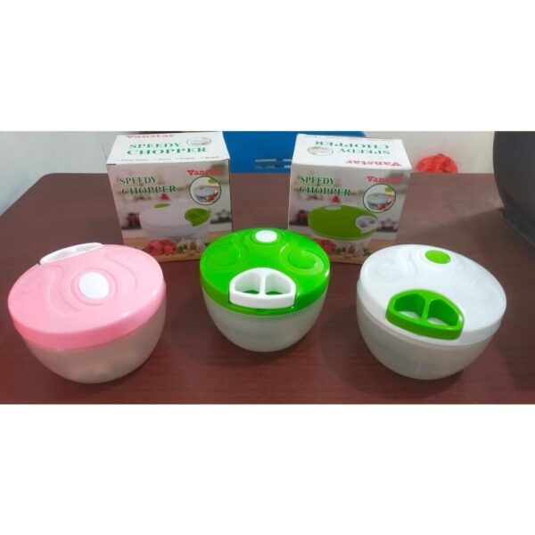 BLENDER TARIK MANUAL PENGGILING DAGING / CHOPER MANUAL SPEEDY