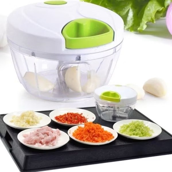 BLENDER TARIK MANUAL PENGGILING DAGING / CHOPER MANUAL SPEEDY