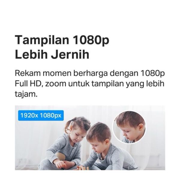 img_9790 CCTV Tp-Link Tapo C200 / Wi-Fi Camera