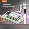 Sound Card F999MAX,,, Karaoke & Live suara mantap